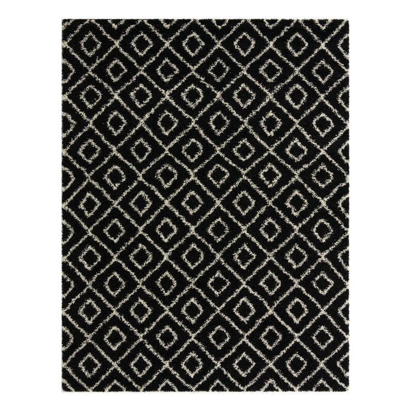 Arold Geometric Indoor Rug, Rectangle 10' x 13'