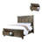 Kramlich Solid Wood Platform Storage Bed-719325356