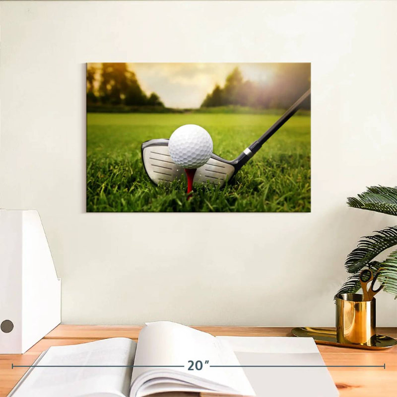 Terrain de golf Senne Country Club, H 8 po x l 12 po