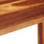 Apeton Acacia Solid Wood Dining Table-2091660059