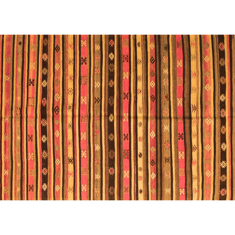 Balint Southwestern Indoor Rug, Rectangle 2' x 3'