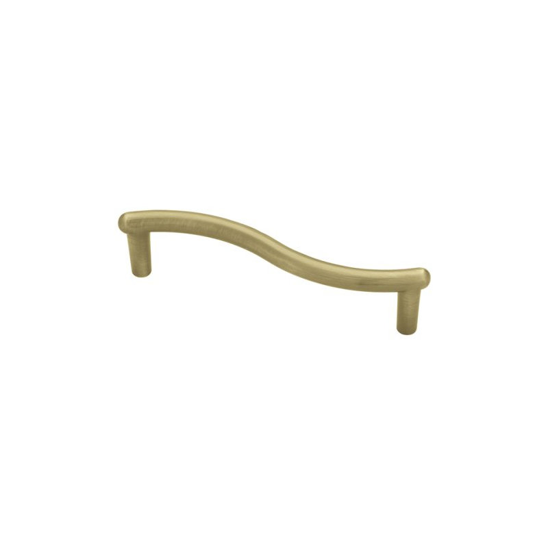 Poignée arc 5 po Builder's Bronze