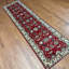 Chemin de table en laine Kazak