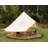 Kylynne Canvas Bell Glamping Yurt Bell Tent with Roof Stove Jack-93980796-93980797