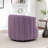 Stanford Upholstered Swivel Barrel Chair-1135141151