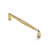 5 1/16'' Hole Pitch Simple and Versatile Spindle-Shaped Furniture Pull-Antique Copper-115676360-115676362