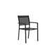 Aynura 6 - Person Metal Patio Dining Set with Rectangular Table