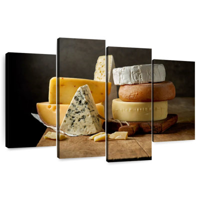 Variété de fromages Yarlin