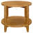 Round Side End Table