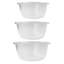 Belfry Kitchen Plastic Decorative Bin