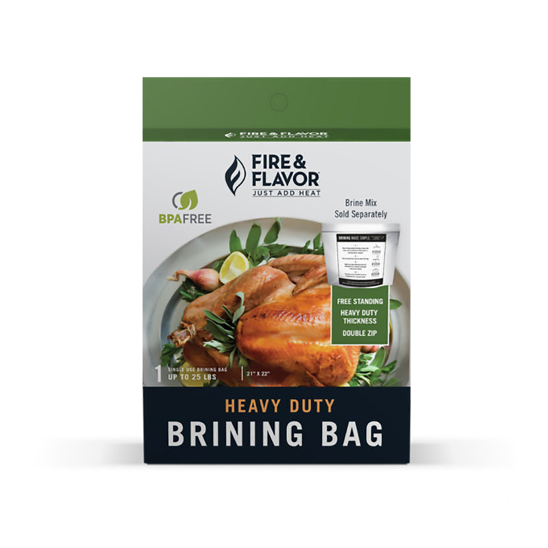 Turkey Brining Bag