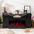 TV Stands With 36'' Fireplace-521599614