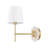 Veronie Iron Armed Sconce