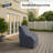 Amarys Metal Outdoor Lounge Chair Patio Cover