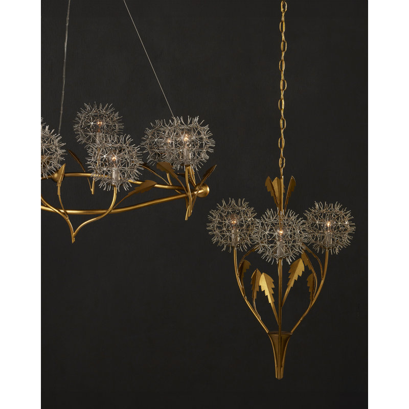 Dandelion 9 - Light Chandelier