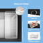 Garden Sanctuary 99L Mini Fridge