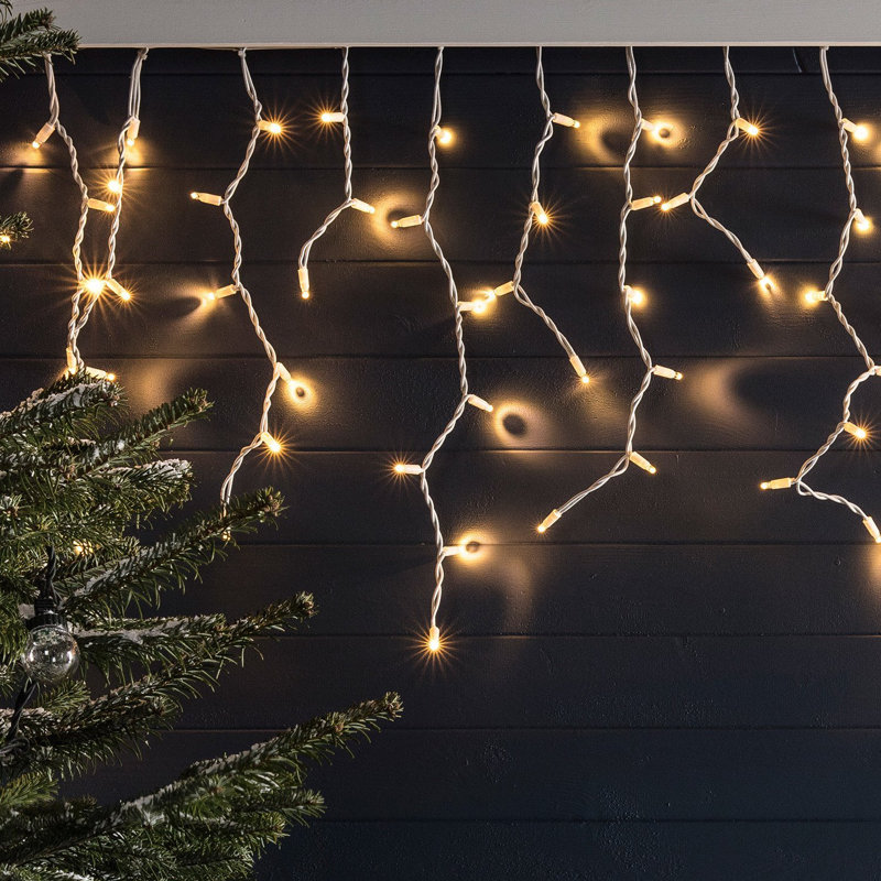 LED Indoor / Outdoor Icicle Lights