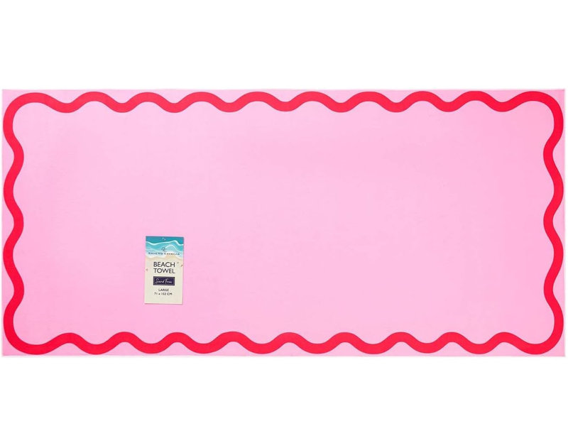 Ultra Light Beach Towel