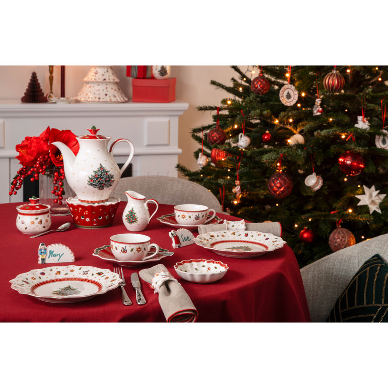 Villeroy & Boch Toy's Delight Christmas Collection Milk/Cream Pitcher