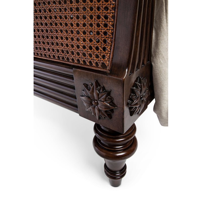 Alexa Hampton Solid Wood Bed, King