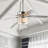 Graber 52'' Ceiling Fan with Light Kit-1826938334