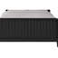 Lit d'appoint moderne - poivre-93203707