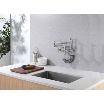 Remplisseuse de pot extensible