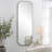 Alvy Metal Irregular Wall Mirror