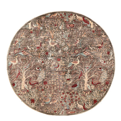 One-of-a-Kind 8' Area Rug
