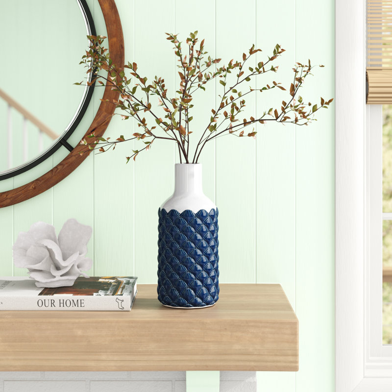 Stoneware Table Vase