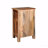 Carved Side Table
