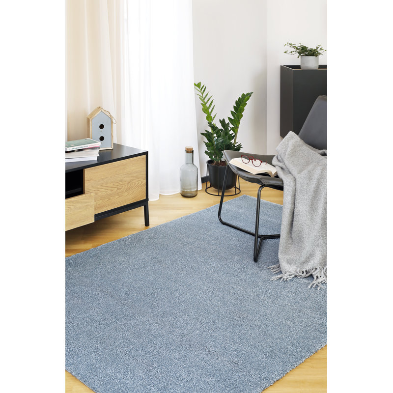 Avgoustinos Solid Colour Area Rug, Rectangle 300 x 400cm