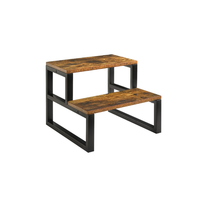 Wood Step Stool