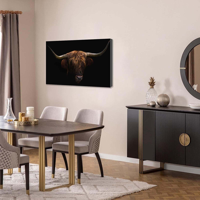 Wrapped Canvas Print