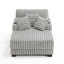 Upholstered Chaise Lounge-1027582946