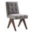 Chaise d'appoint rembourrée Nieck-1813872465-1842527269