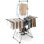 Stainless Steel Foldable Gullwing Drying Rack