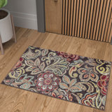 Tapis brun Elmer