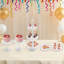 Présentoir à gâteaux, ensemble de 5 présentoirs à cupcakes et desserts pour mariages, anniversaires et autres célébrations-152150363