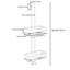 Aydrie Stainless Steel Shower Caddy