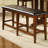Vanni Extendable Trestle Dining Set