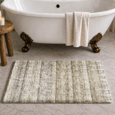 Tapis à poil long de qualité supérieure lavable à la machine Dream ADS629
