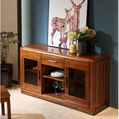 Solid Wood Home Sideboards