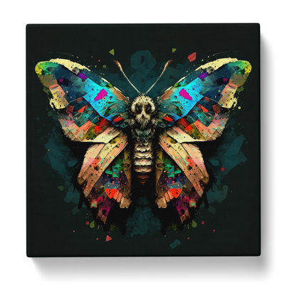 Modern Wall Art - Wrapped Canvas