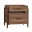 Savino Solid Wood End Table