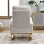 Fauteuil à bascule Contemporary