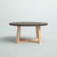 Louth Round Outdoor Coffee Table , 35.4'' in. W 35.4'' in. D