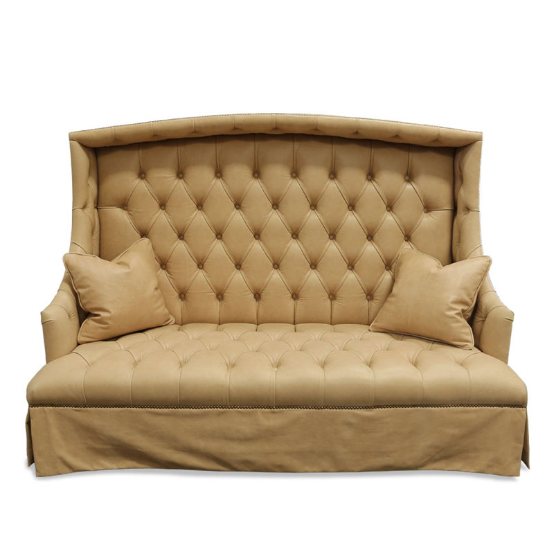 Leather Sofa