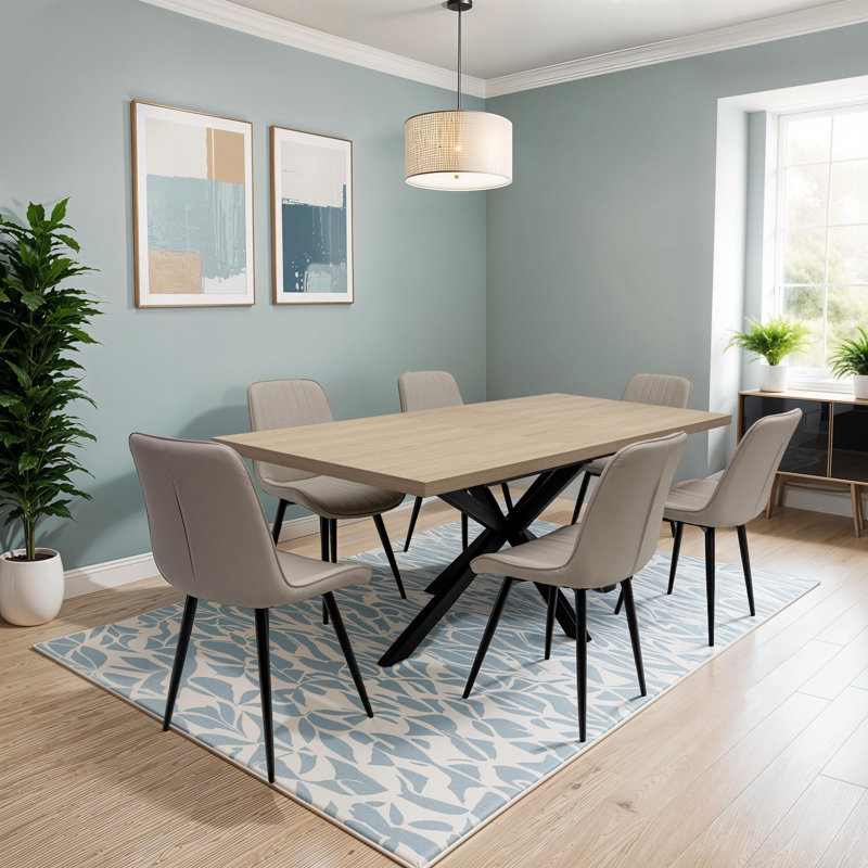 Centreville Dining Chair - Stone PU