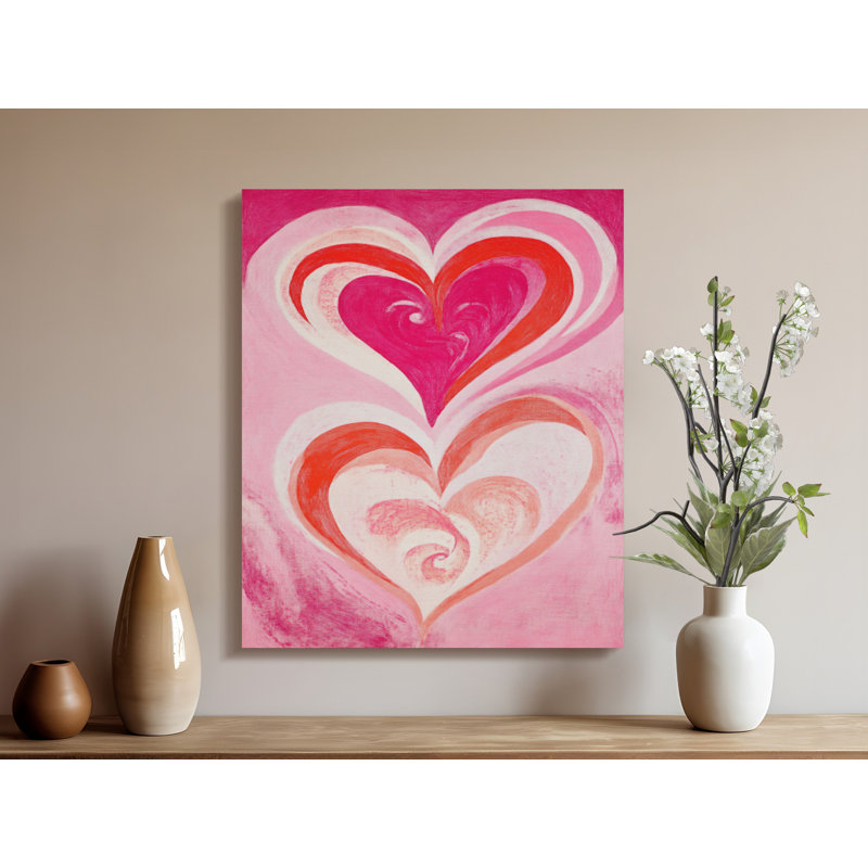 Crim Wrapped Canvas Print Set, 20x24